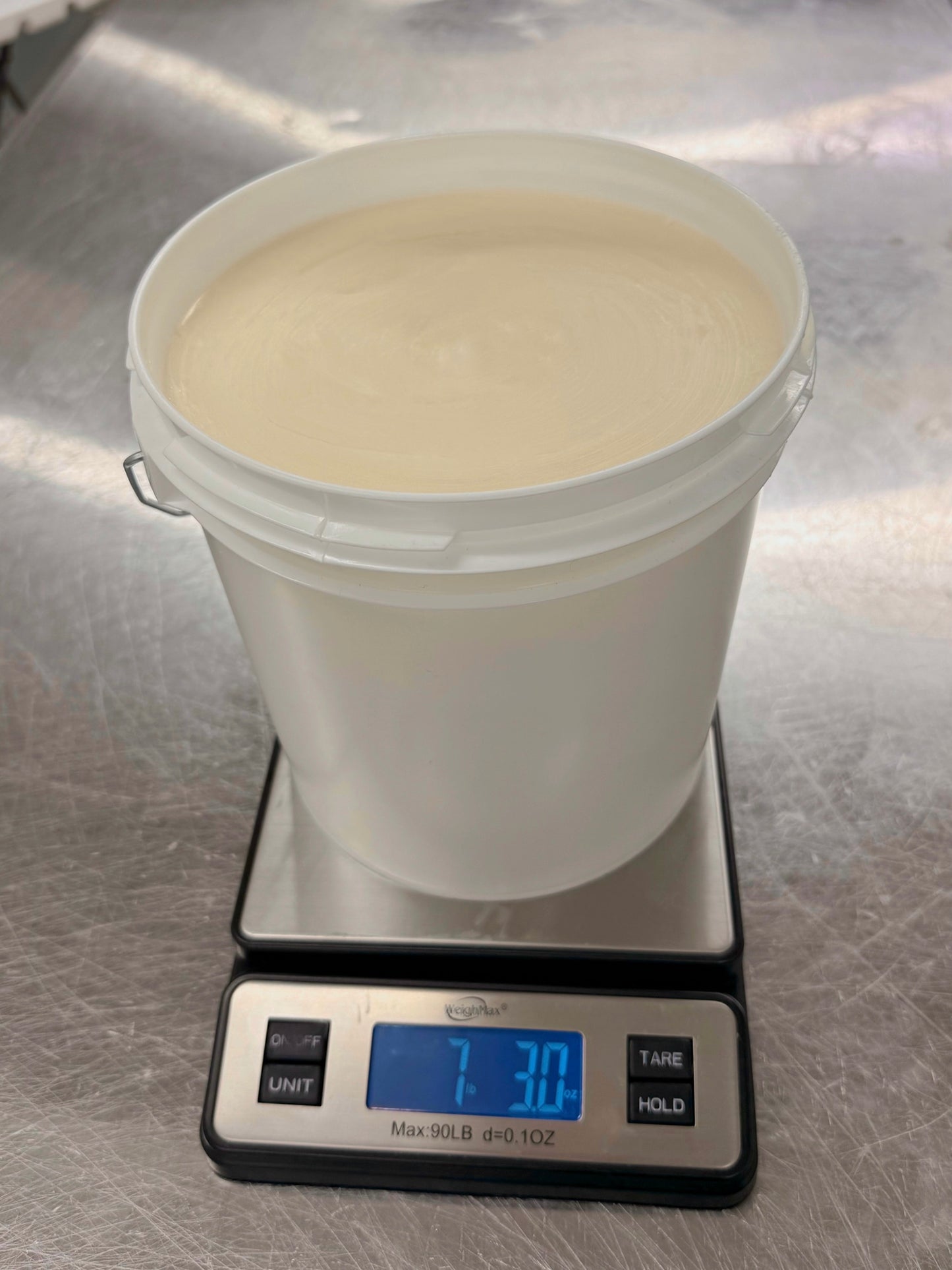 Bulk Grass-fed Suet Tallow