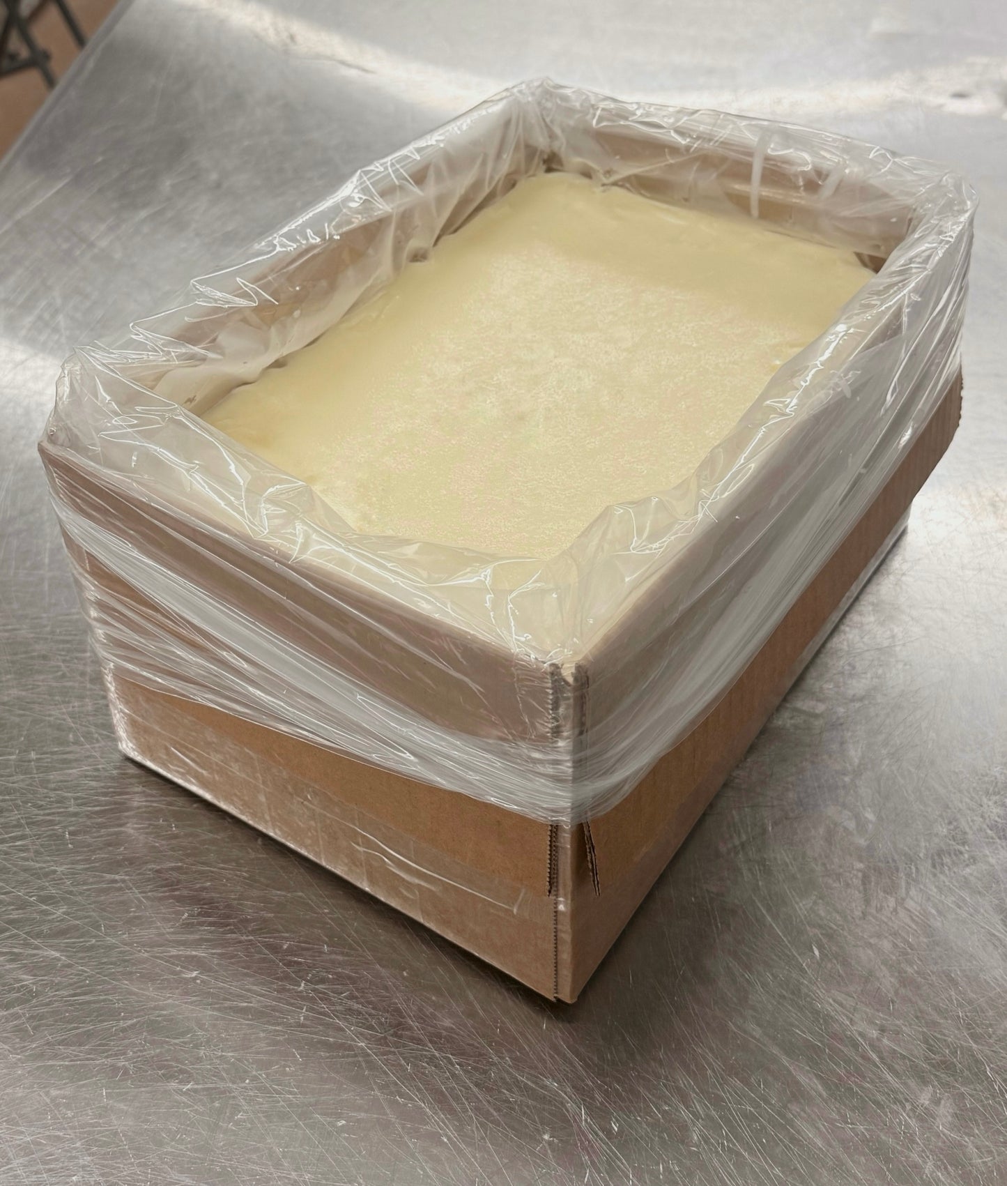 Bulk Grass-fed Suet Tallow