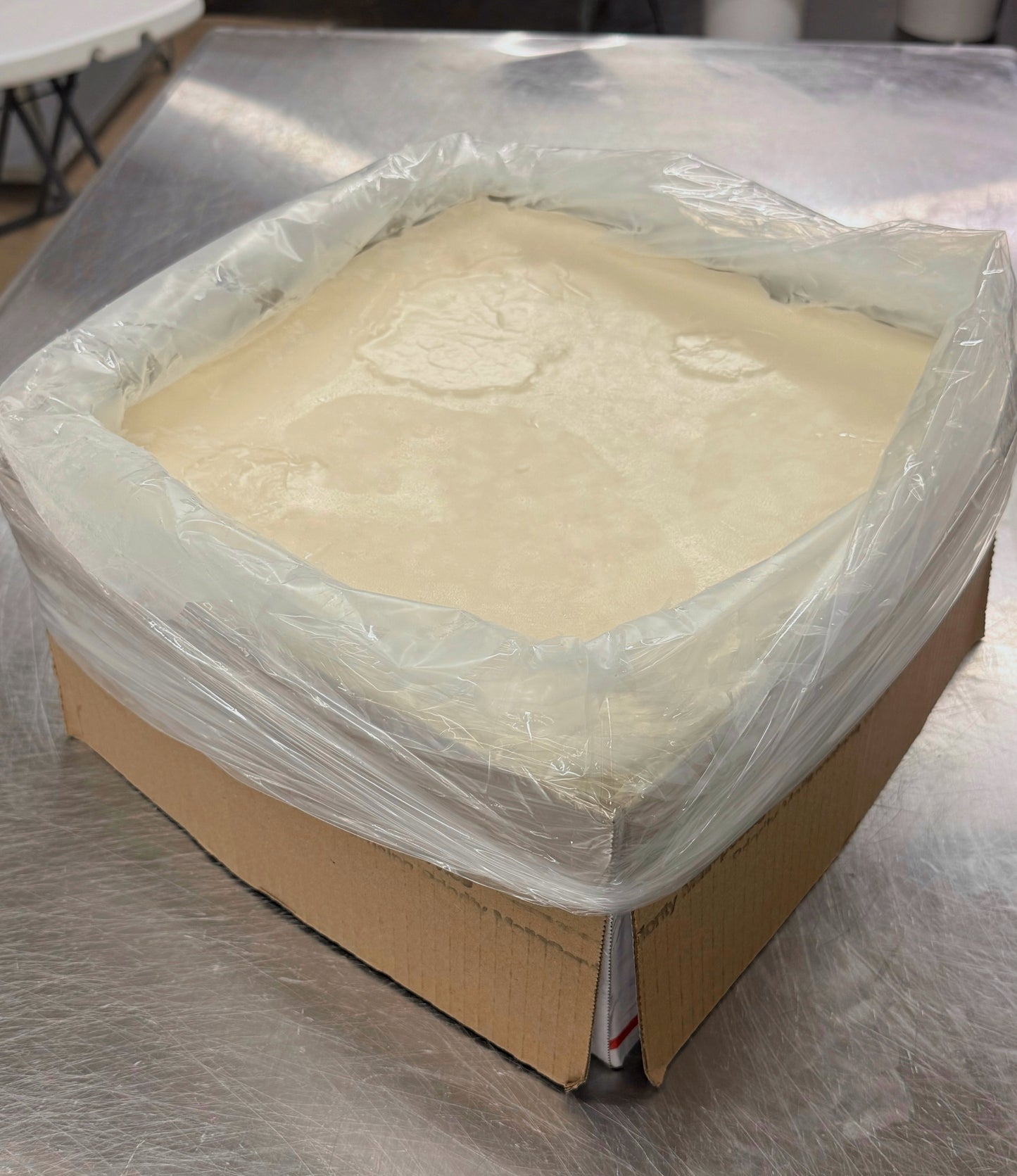 Bulk Grass-fed Suet Tallow