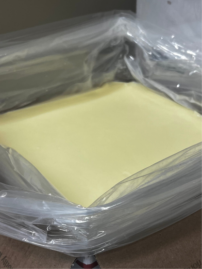 Grass-fed Tallow 25lb Box (3.125 gal) - FREE SHIPPING - Cedar Grove Tallow Co.