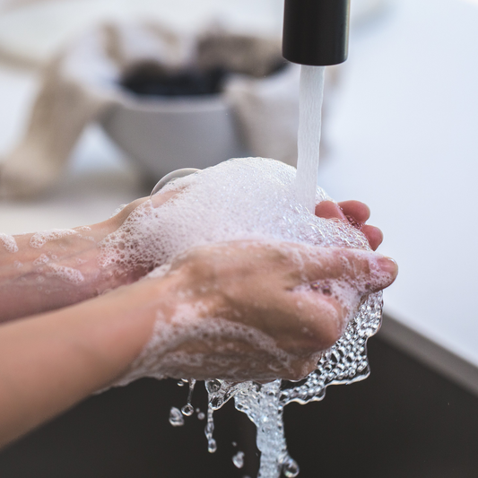 Liquid Tallow Soap [White Label] - Cedar Grove Tallow Co.