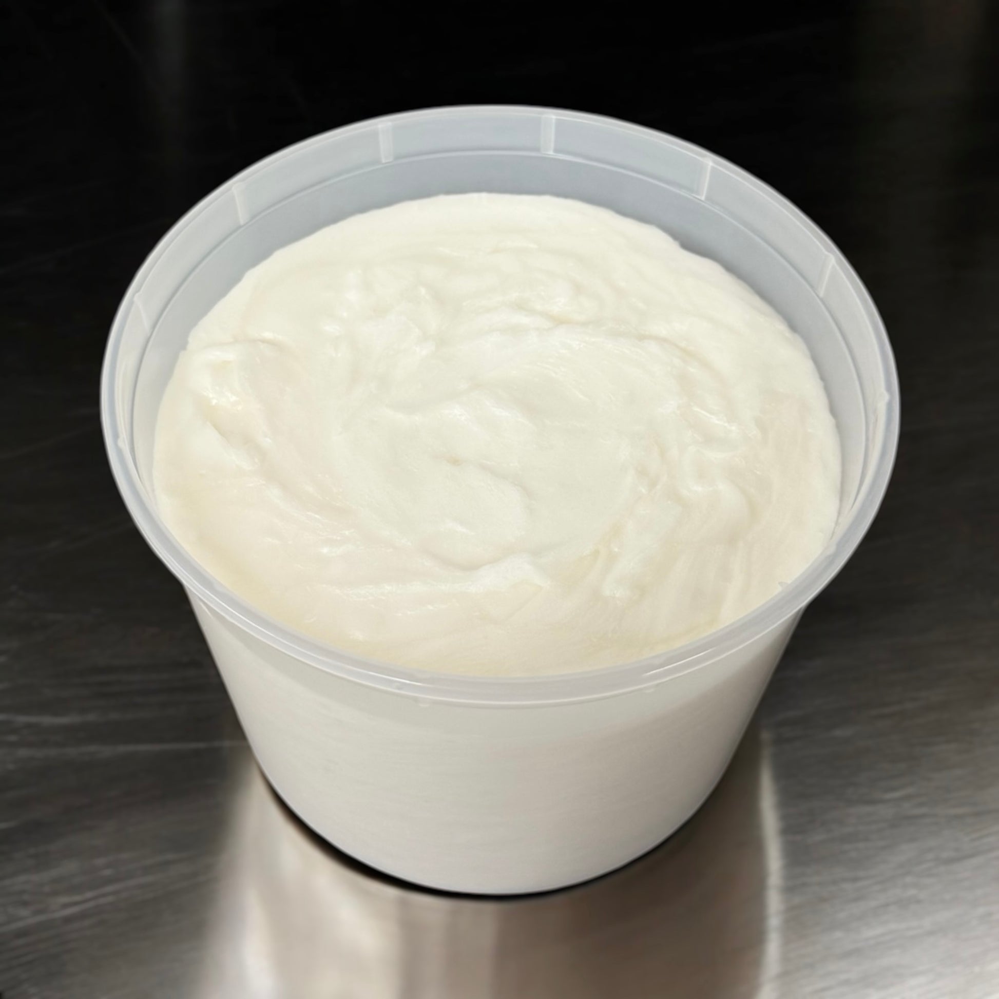 Foaming Tallow Bath Butter [White Label] - Cedar Grove Tallow Co.