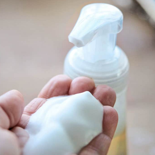 Foaming Liquid Tallow Soap [White Label] - Cedar Grove Tallow Co.