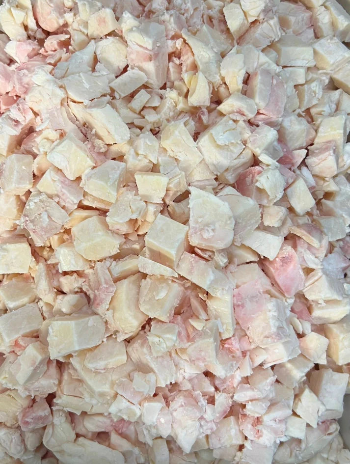 Bulk Grass-fed Suet Tallow (5 sizes available) - Cedar Grove Tallow Co.
