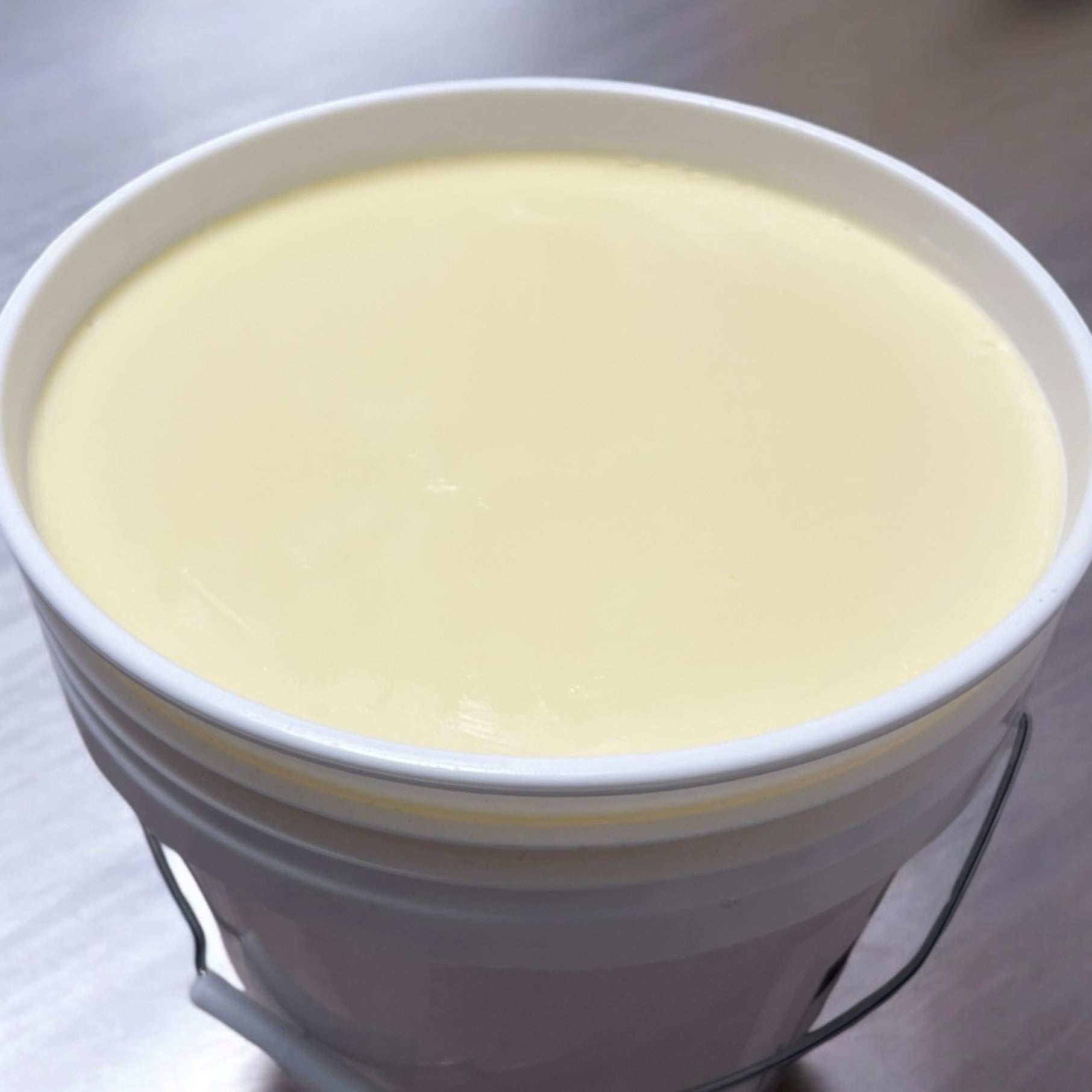 Grass-fed Tallow 250lb (31.5 gal) - Cedar Grove Tallow Co.